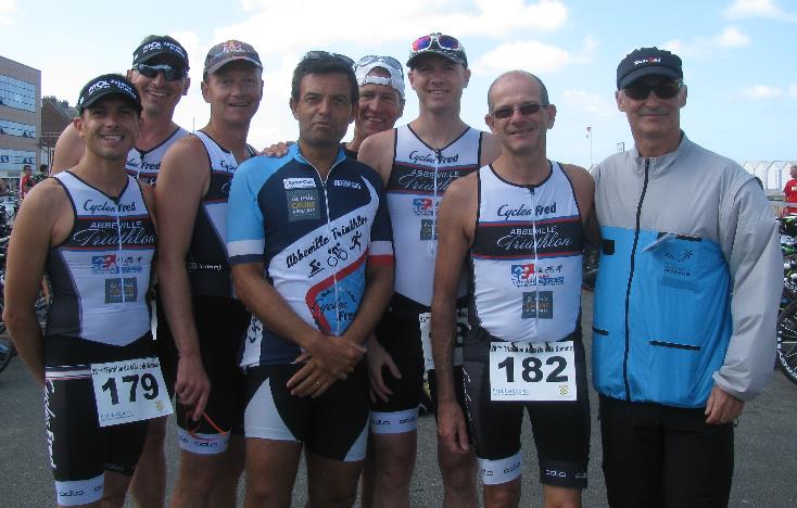 SCA NATATION TRIATHLON